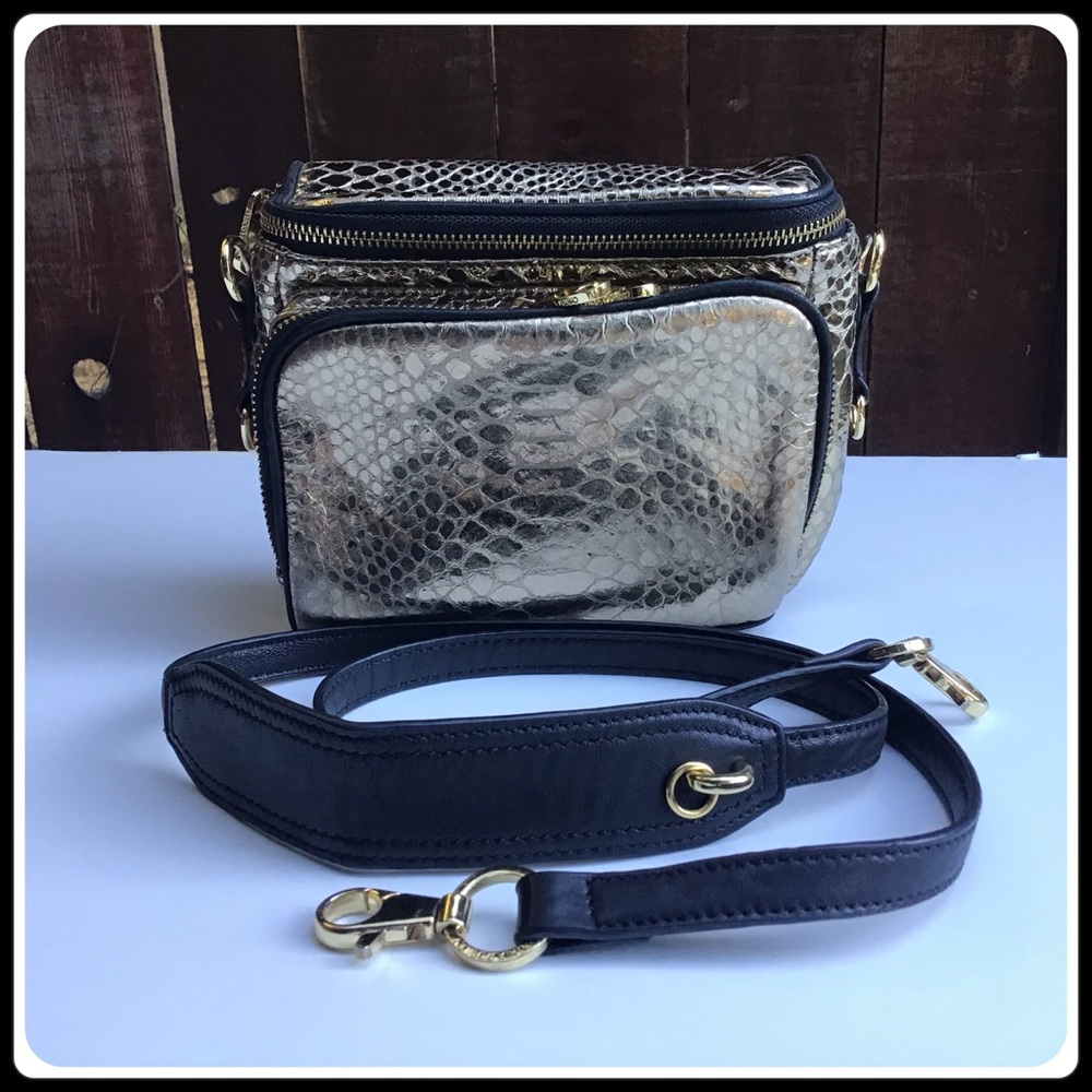 Cynthia Rowley leather bag